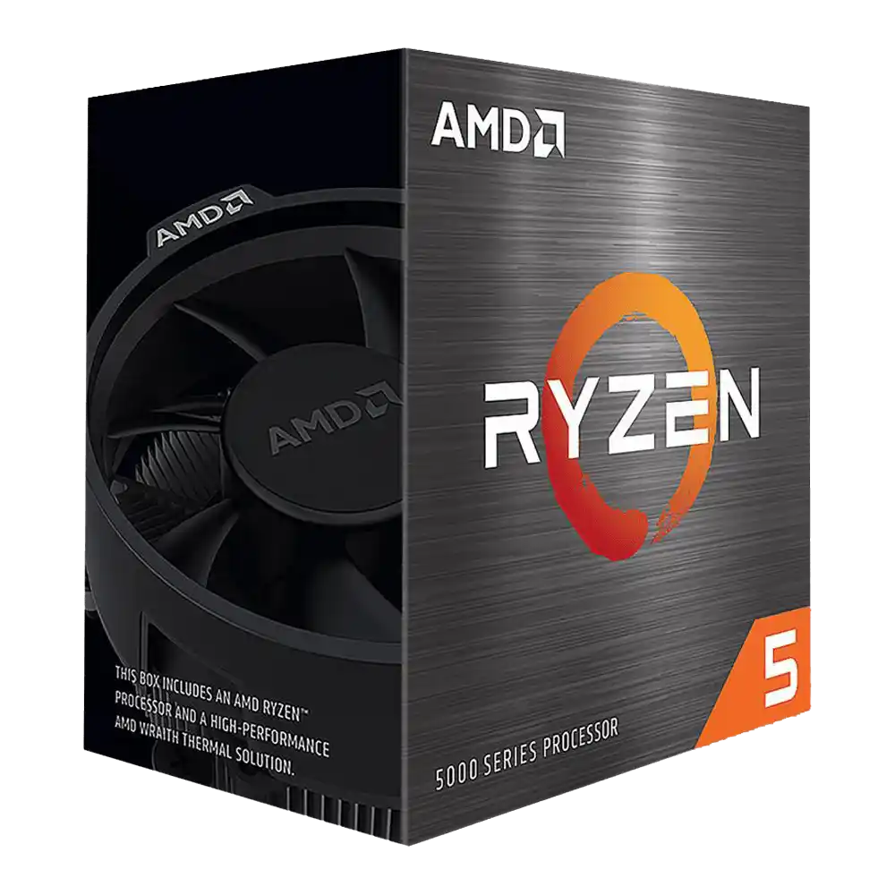 Procesor AMD AM4 Ryzen 5 5600 3.5 GHz  Box