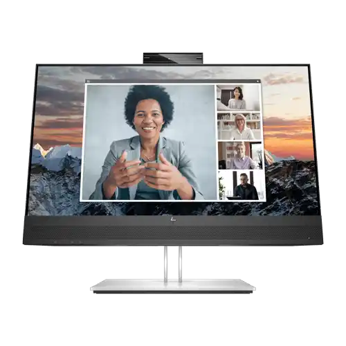 Monitor HP 23.8inch HP E24m G4 40Z32AA/1920x1080 FHD/IPS/75Hz/HDMI/DP/4xUSB/USB-C/RJ-45/Pivot/Zvučni