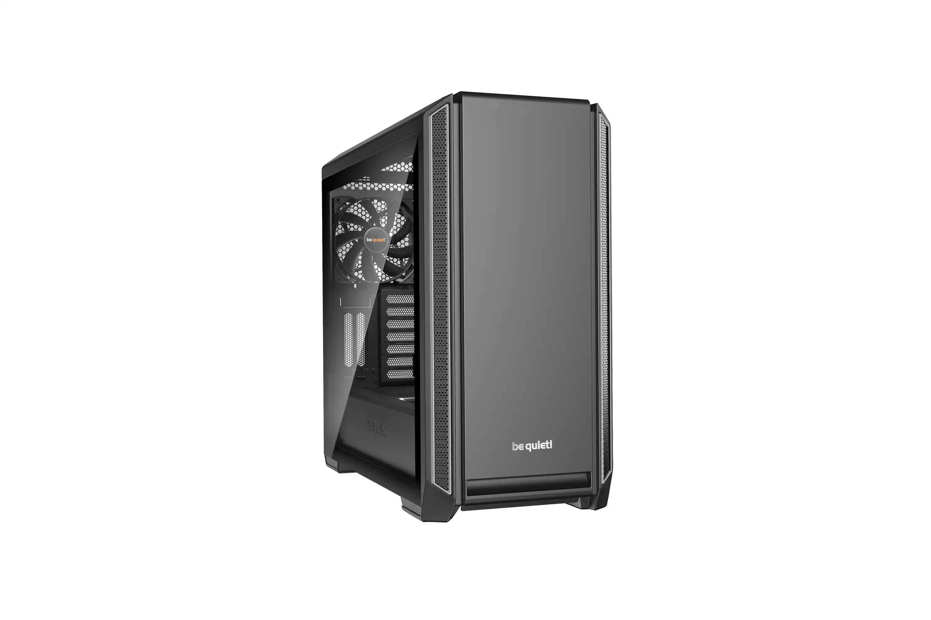 Kućište Be Quiet Silent Base 601 Window Silver BGW27