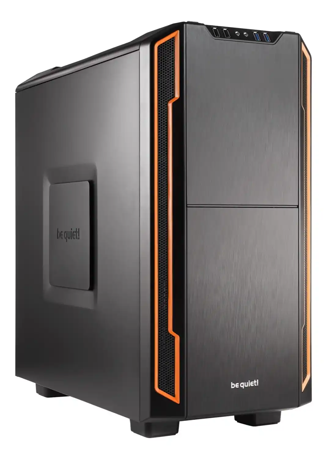Kućište Be Quiet Silent Base 600 Orange BG005