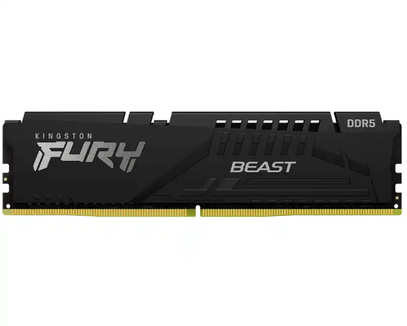 Memorija DDR5 16GB 6000MHz Kingston Fury Beast KF560C36BBE2-16
