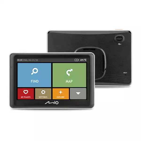 GPS navigacija 5 Mio Spirit 7700 LM 5/800x400