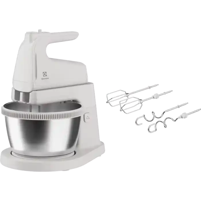 Mikser sa posudom  Electrolux ESM4W/snaga 500W/beli/zapremina 3.6L