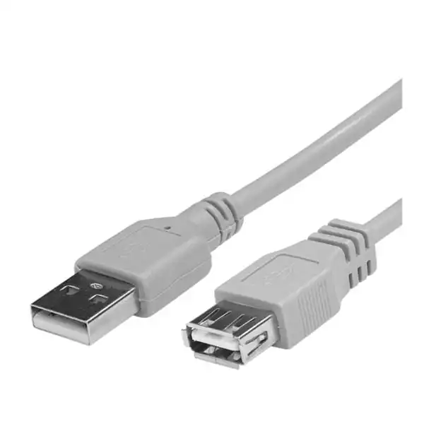Kabl USB A-M/A-F 3.0 1.8m produžni Elementa