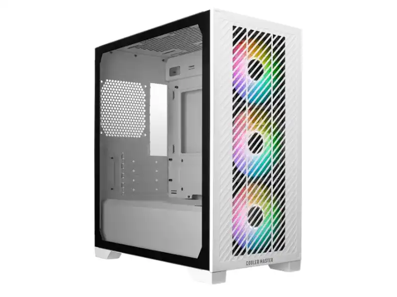 Kućište Cooler Master Elite 301 belo (E301-WGNN-S00)