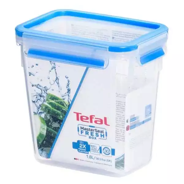 Plastična posuda Tefal Clip&Close K3021912 1.6l