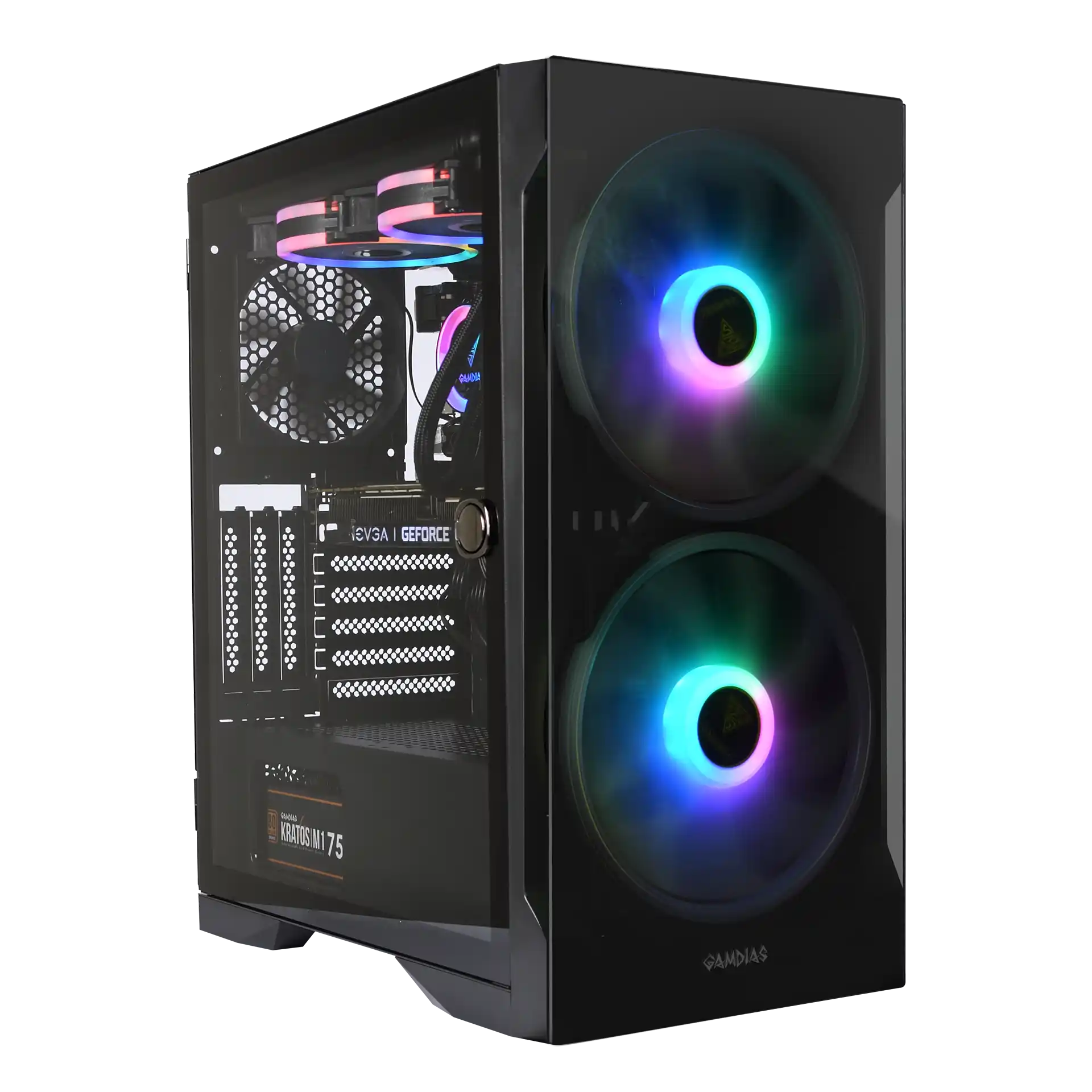 Kućište Gamdias Apollo E2 Elite