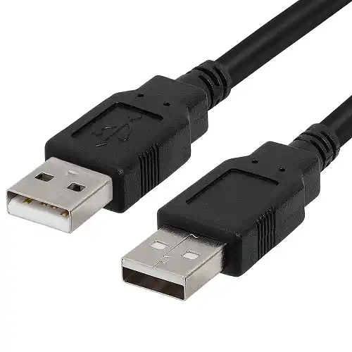 Kabl USB A-M/A-M 1m produžni kettz U-K100