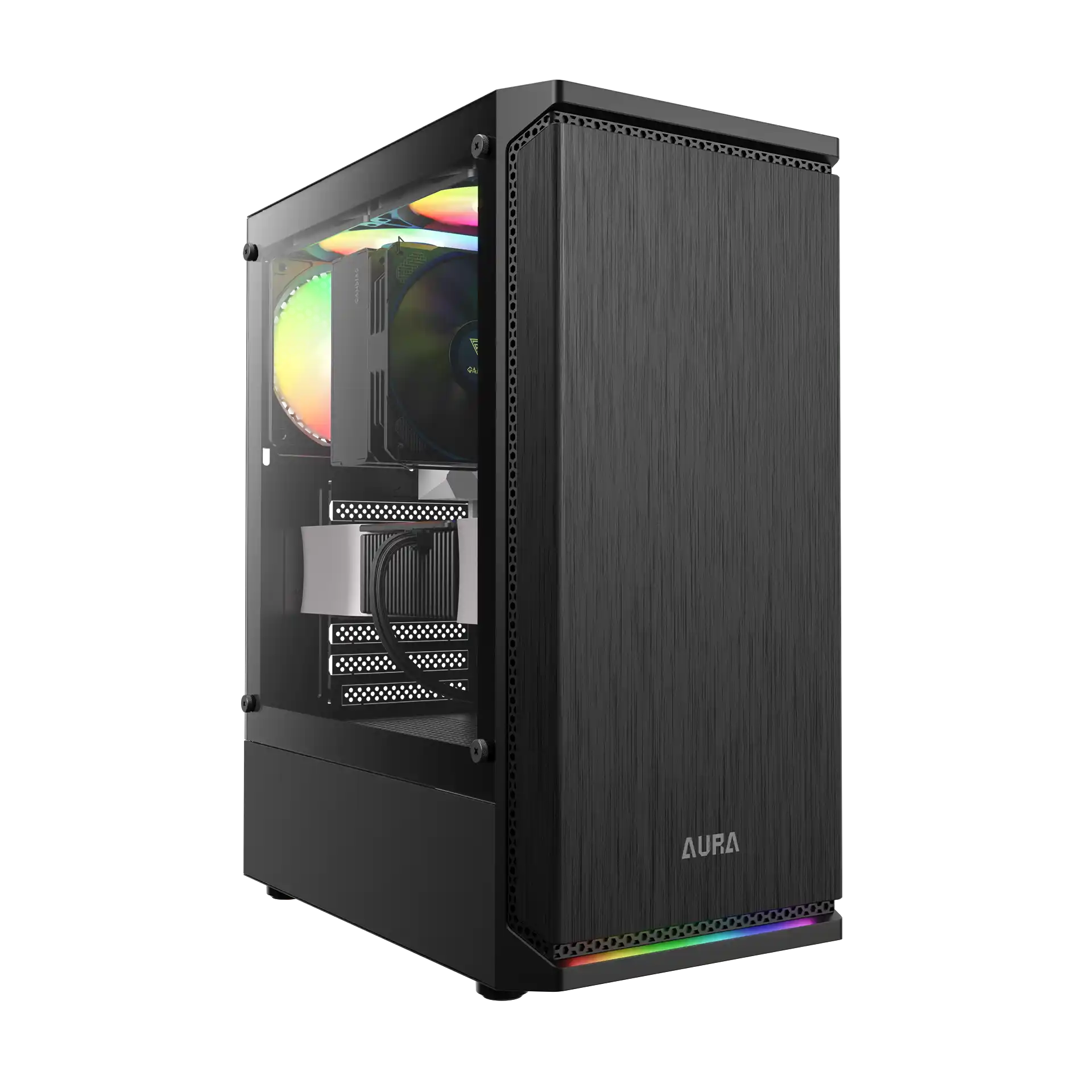 Kućište Gamdias Aura GC8 ARGB