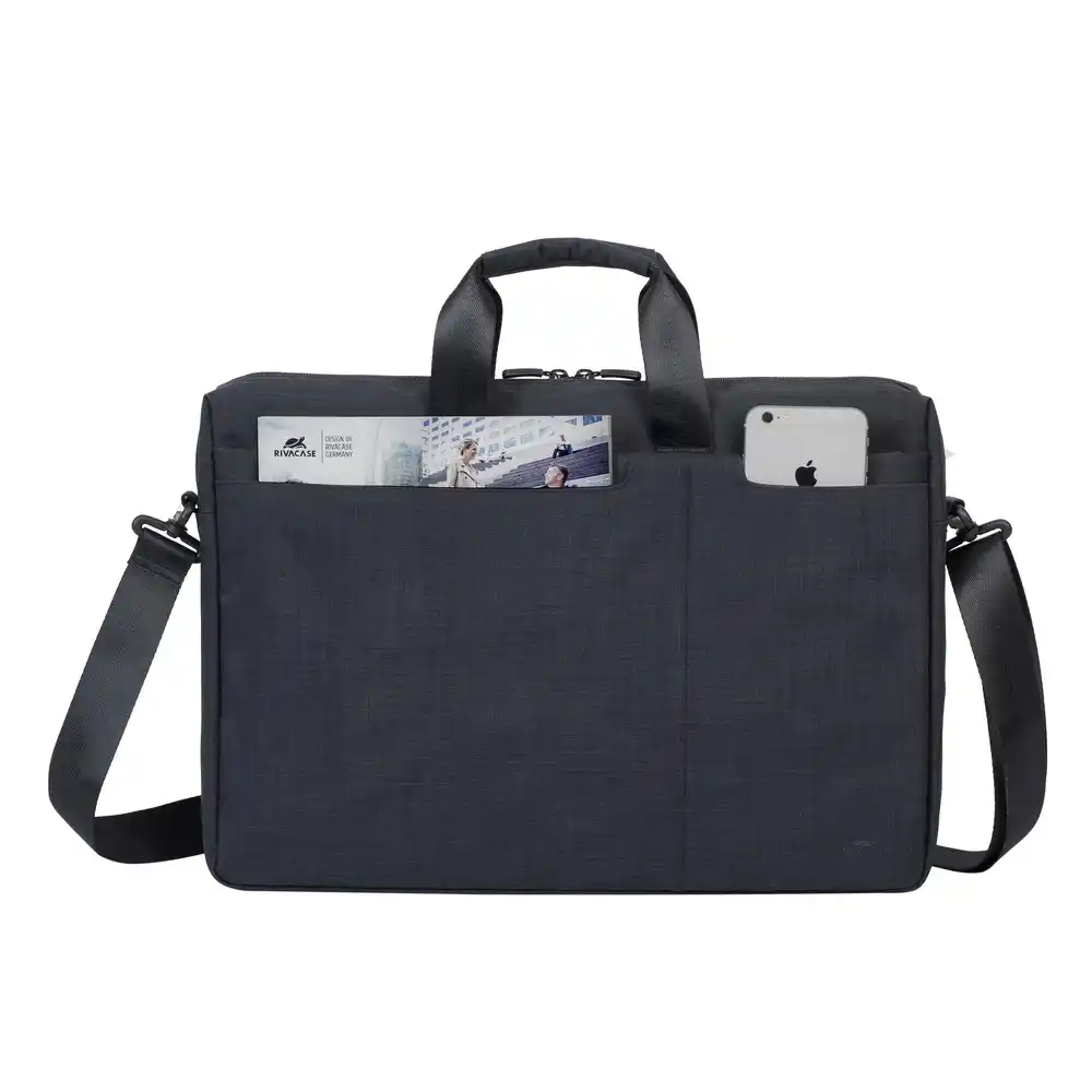 Torba za Laptop 17.3 Rivacase Biscayne 8355/crna
