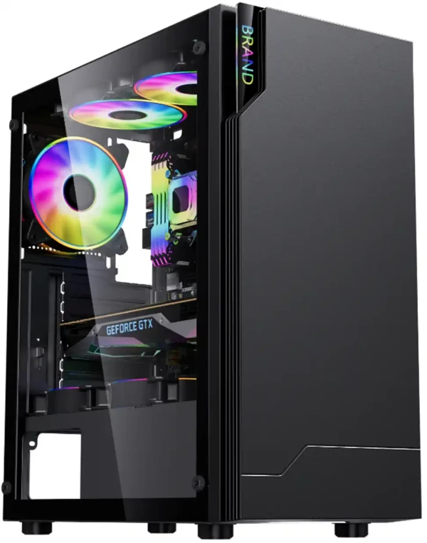 Računar ZEUS Ryzen 7 5700X/DDR4 16GB/M.2 1TB/RTX4060 8GB