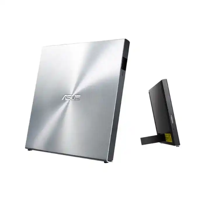 USB DVD+-R/RW Asus SDRW-08U5S-U Silver