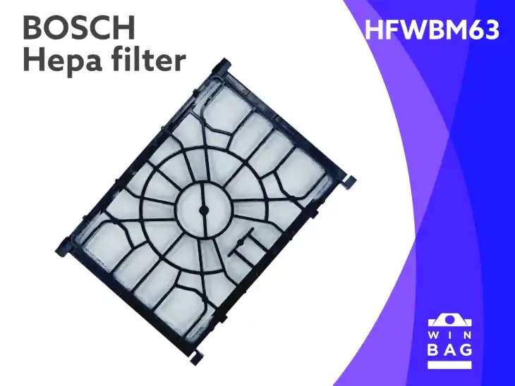Filter za Bosch HFWBM63