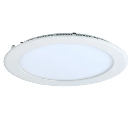 LED PANEL SPEKTRA 18W UGRADNI OKRUGLI 6500K LPUOA5-18