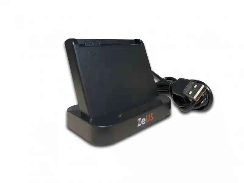 Smart Card Reader USB Zeus SCR816 samostojeći (za biometrijske licne karte)