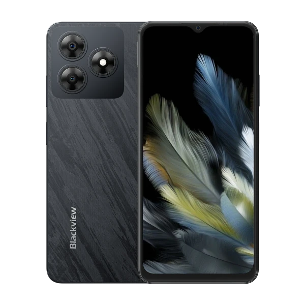 Mobilni telefon Blackview WAVE 8 4GB/256GB crni