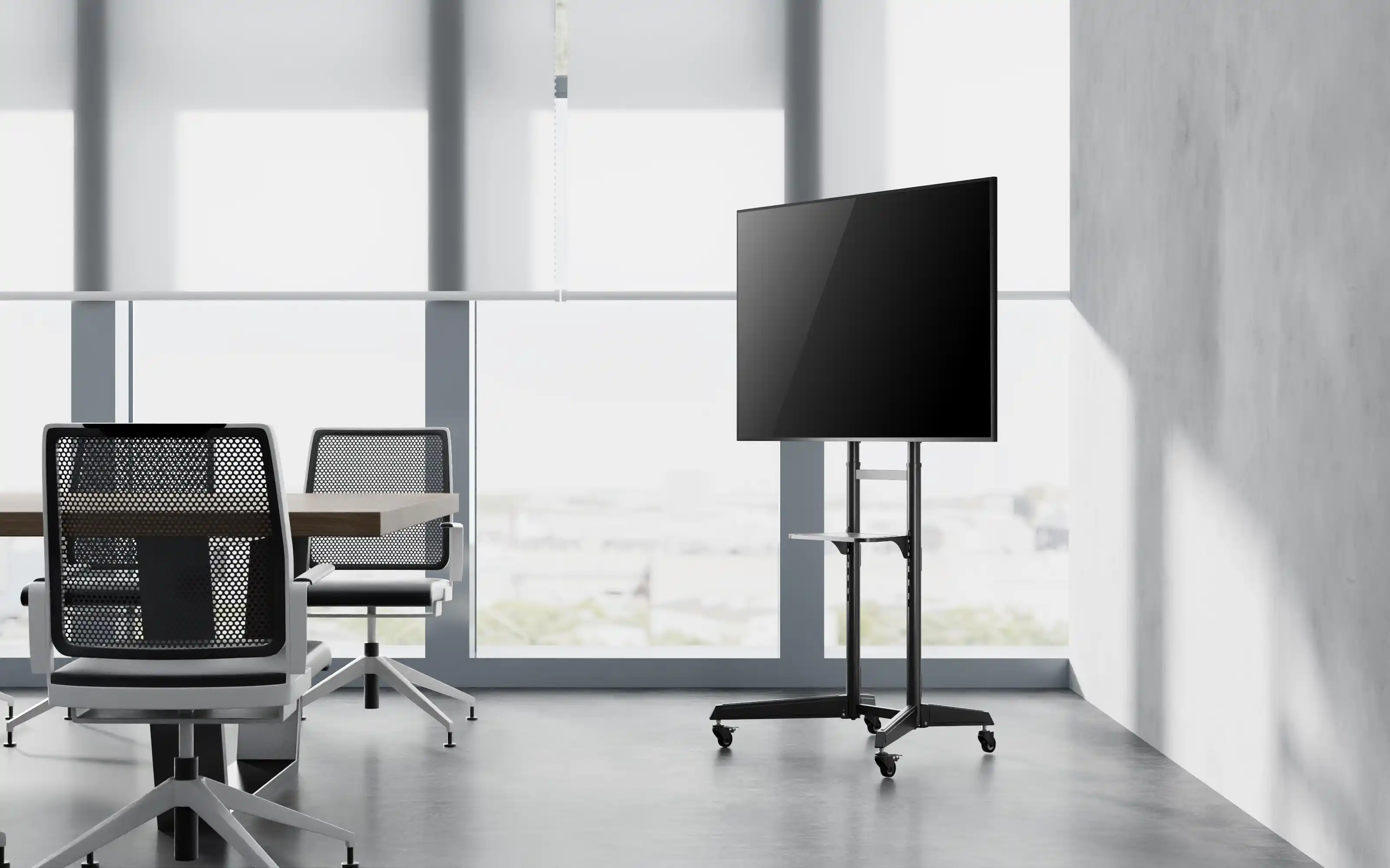 Podni TV nosač MAX MPL70 37-70/vesa max 600x400/50kg