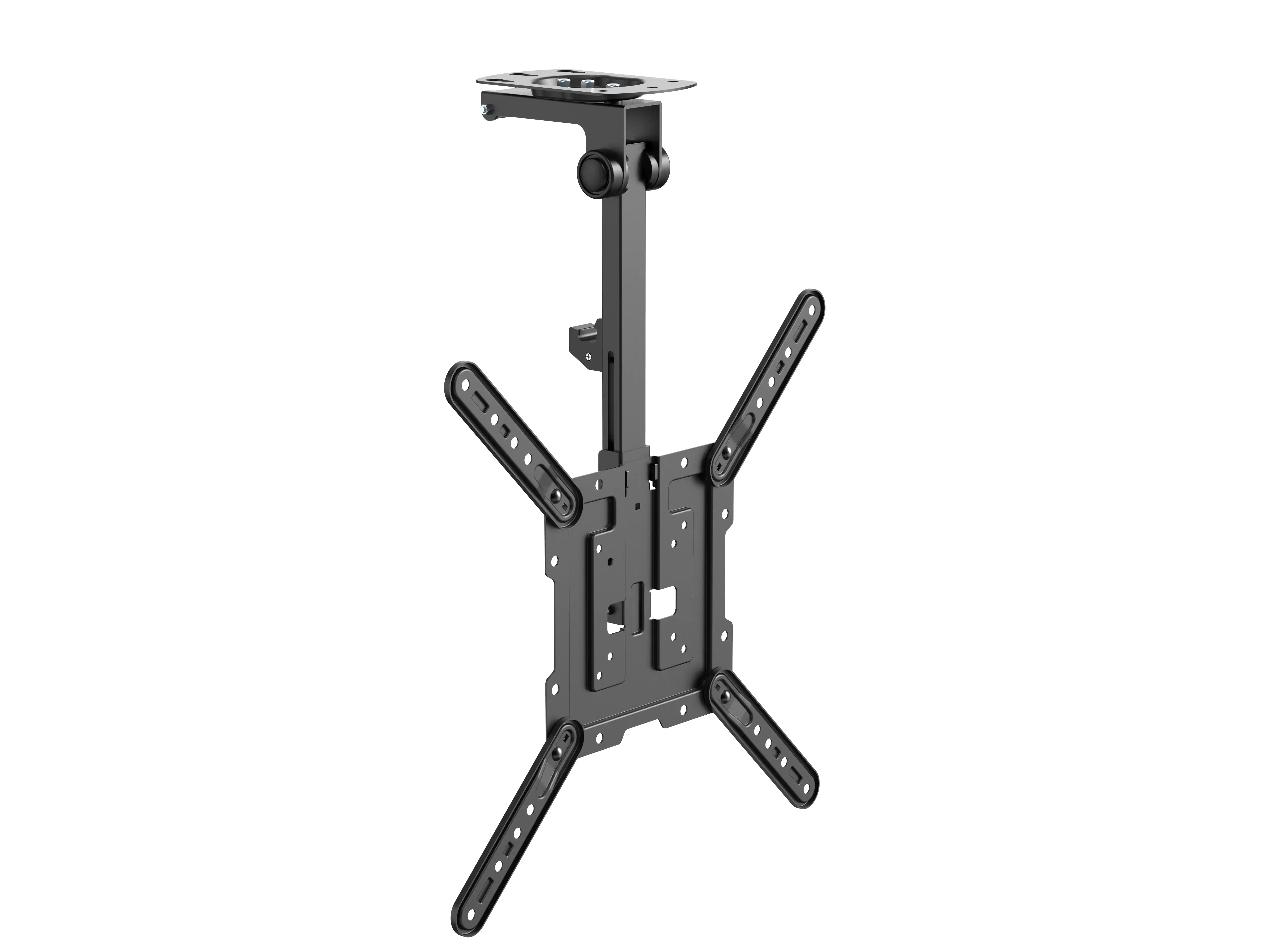 Sklopivi plafonski nosač za TV MAX CML55 23-55/vesa max 400x400/20kg