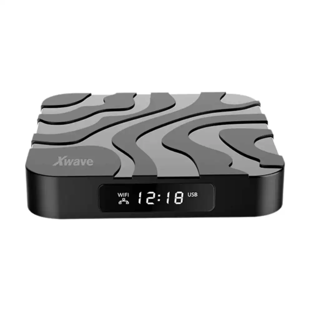 Set Top Box Xwave 510 Smart 8K/Android 12/4GB/64Gb