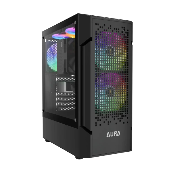 Računar ZEUS Ryzen 5 5500/DDR4 16GB/M.2 1TB/RX6600 8GB/650W