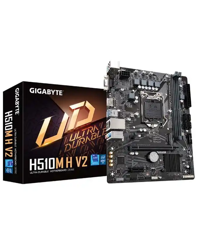 Matična ploča 1200 Gigabyte H510M H V2 G20 VGA/HDMI/M.2