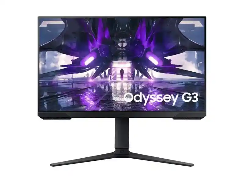 Monitor 24 Samsung LS24AG304NRXEN Odyssey G3 1920x1080/Full HD/VA/144Hz/1ms/HDMI/DP/DC/Pivot Outlet