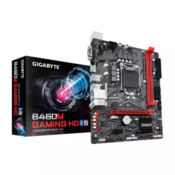 Matična ploča 1200 Gigabyte B460M GAMING HD
