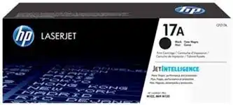 Toner HP 17A - CF217AC