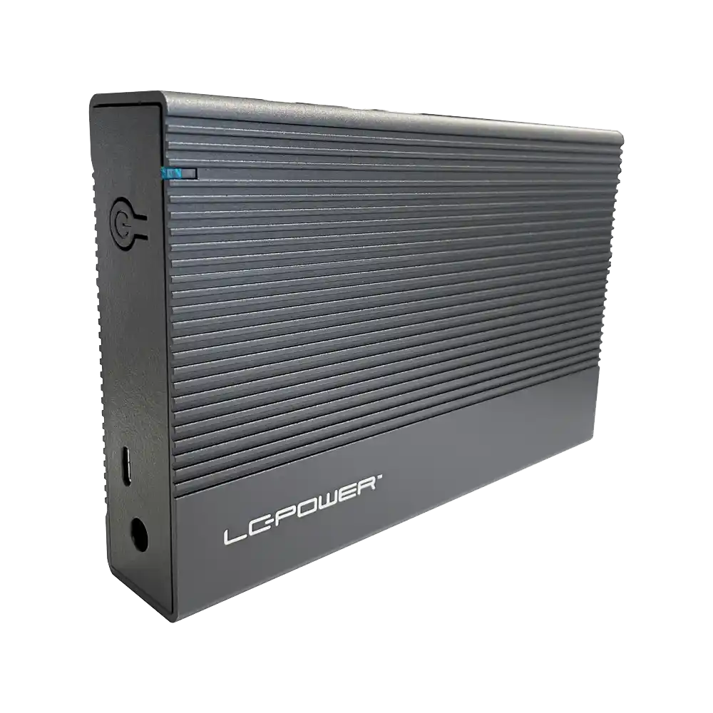 HDD Rack 3.5 SATA USB  LC Power LC-35U3-C