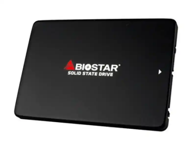 SSD 2.5 SATA3 120GB Biostar 530MBs/380MB/s S120