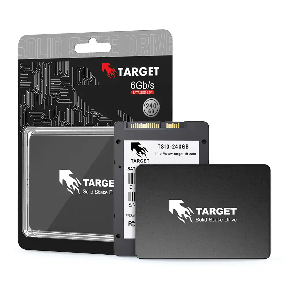 SSD 2.5 SATA3 240GB Target IT855