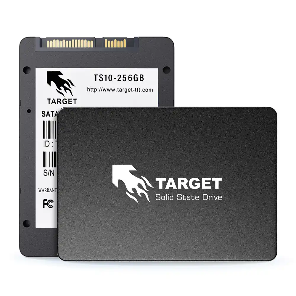 SSD 2.5 SATA3 256GB Target IT856