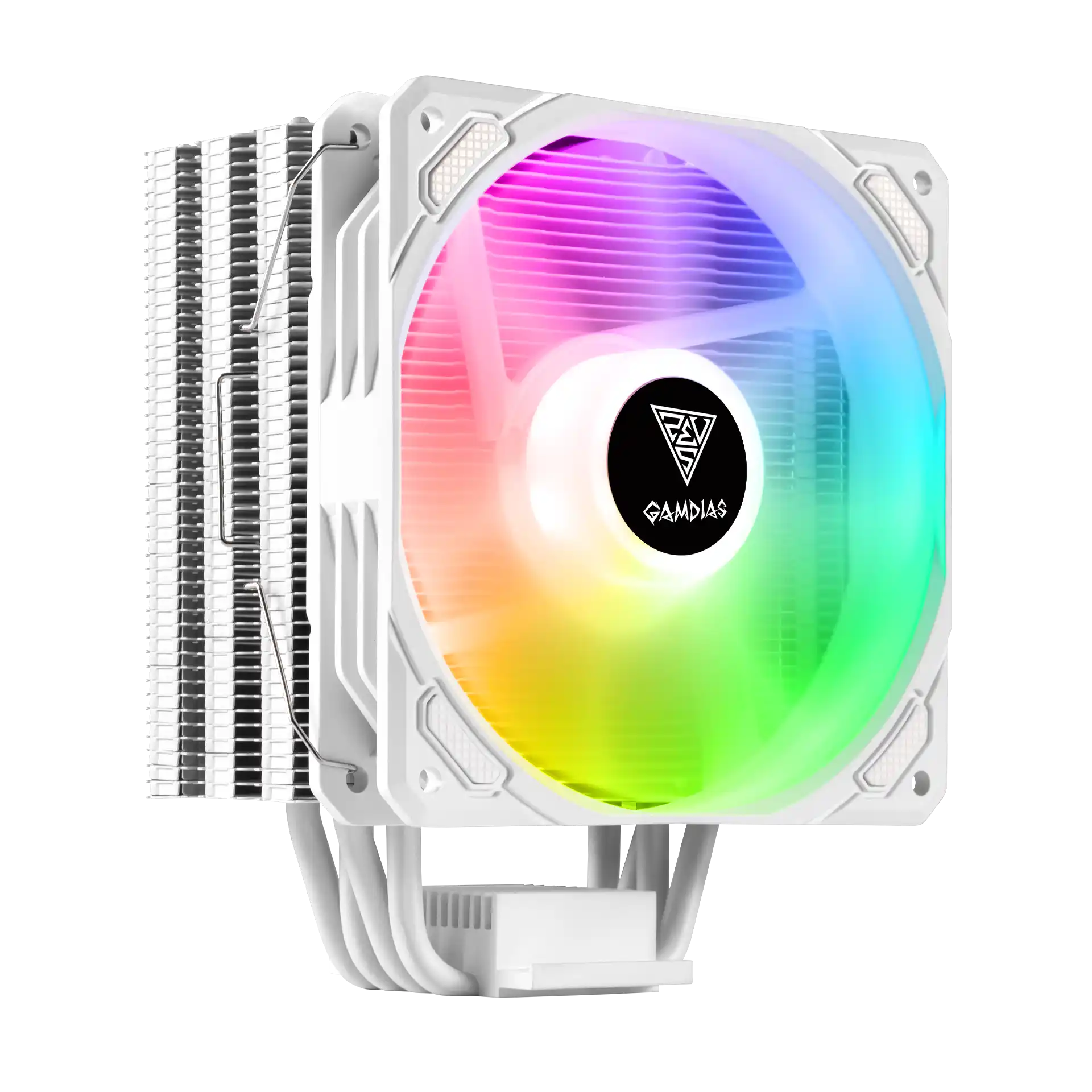 CPU Cooler Gamdias Boreas E1-410WH RGB(1700/1200/AM4/AM5)