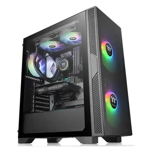 Računar ZEUS Ryzen 7 5700X/DDR4 32GB/m.2 500GB/RX7600 OC 8GB