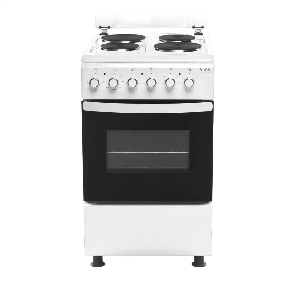 Električni šporet Vivax FC-04502 WH širina 50cm/4x stujna ringla