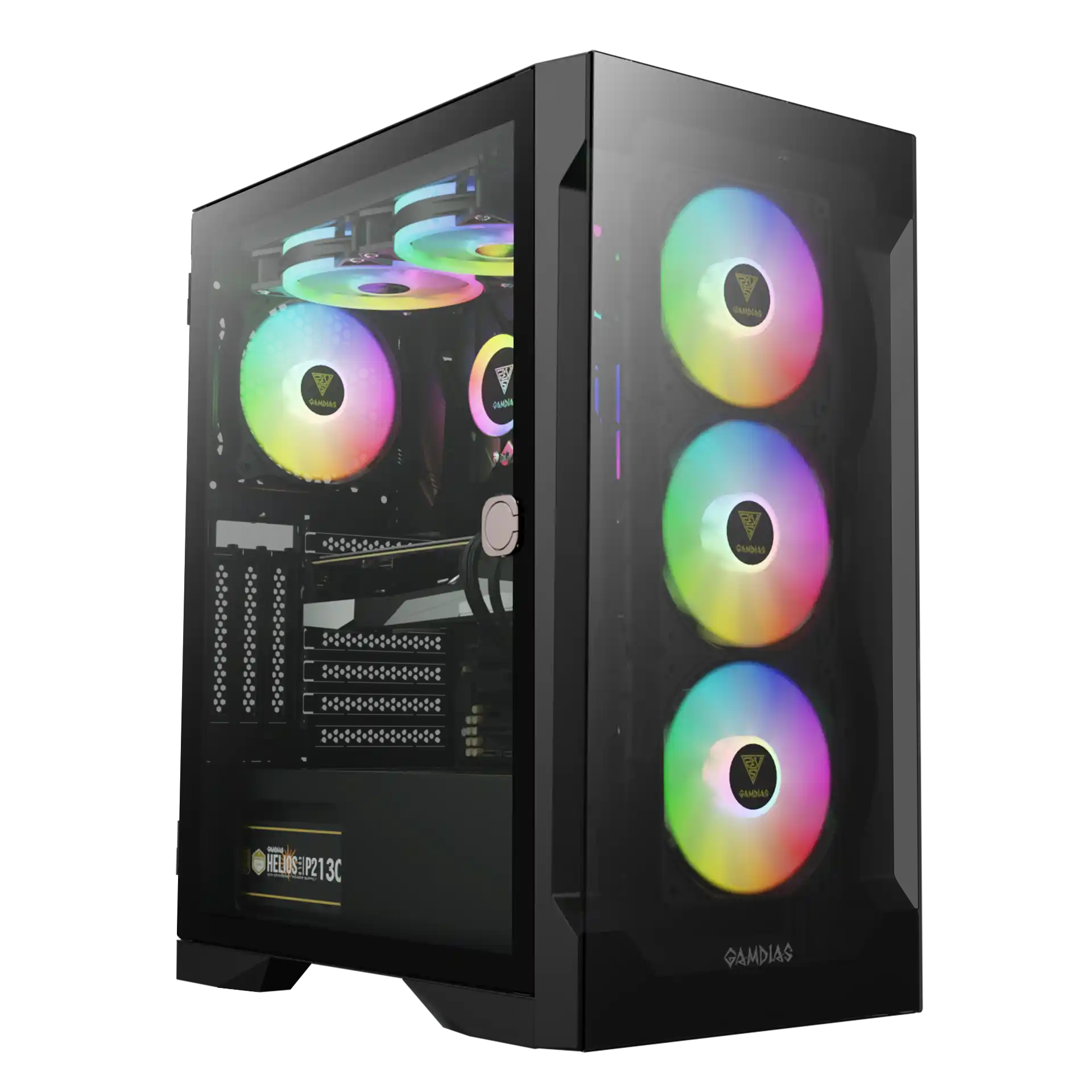 Računar ZEUS Gamer Ryzen 9 5900X/DDR4 16GB/M.2 1TB/RX6700XT 12GB