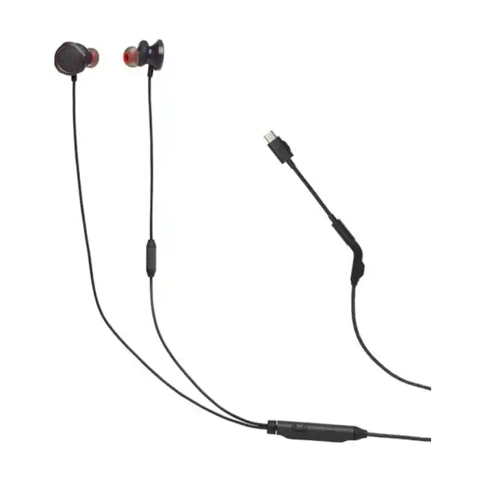 Slušalice bubice sa mikrofonom JBL Quantum 50 USB-C crna