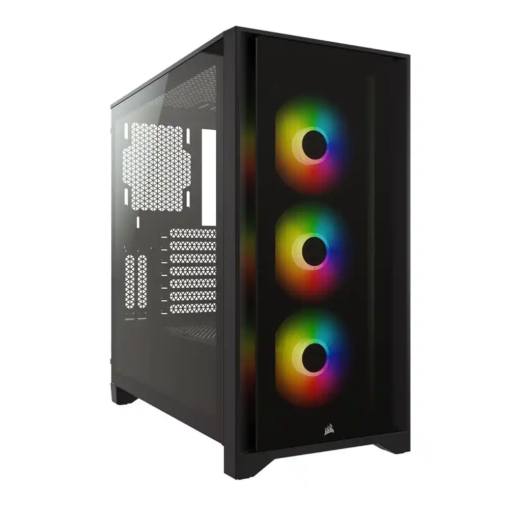 Kućište Corsair iCUE 4000X