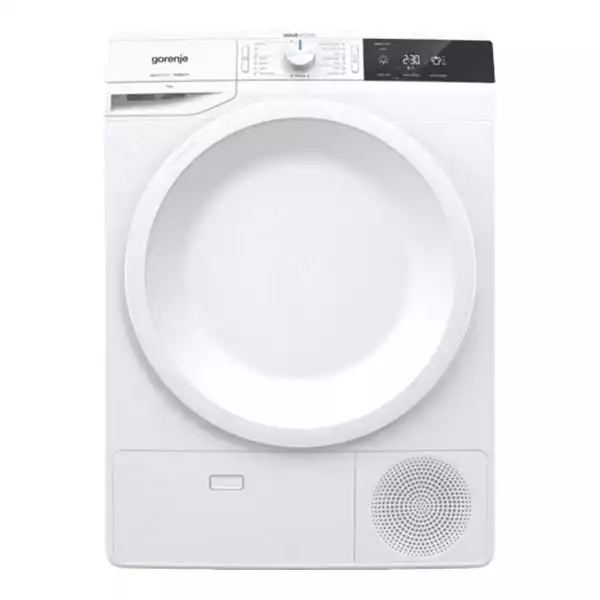 Mašina za sušenje veša Gorenje DE72 kapacitet 7kg/toplotna pumpa