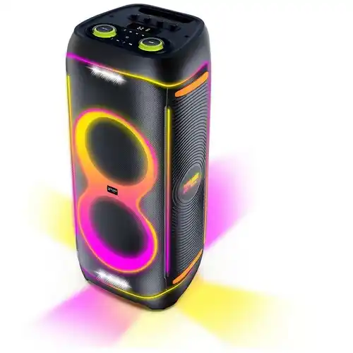 Partybox zvučnik Xplore XP8824 Groove/1100W/mikrofon/FM/micro SD/BT/AUX