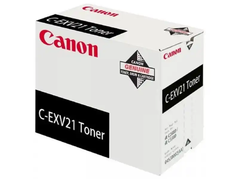 Toner Canon C-EXV21 Black