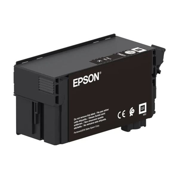 Kertridž Epson T40D140 Black 80ml