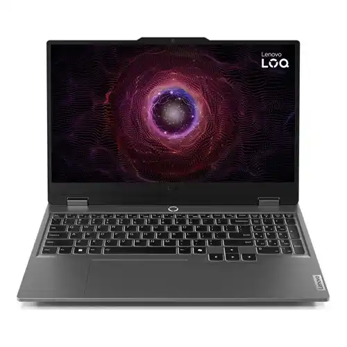 Laptop Lenovo LOQ 15ARP9 15.6 FHD IPS 144Hz/R7-7435HS/24GB/NVMe 1TB/RTX4050 6GB/83JC003BYA