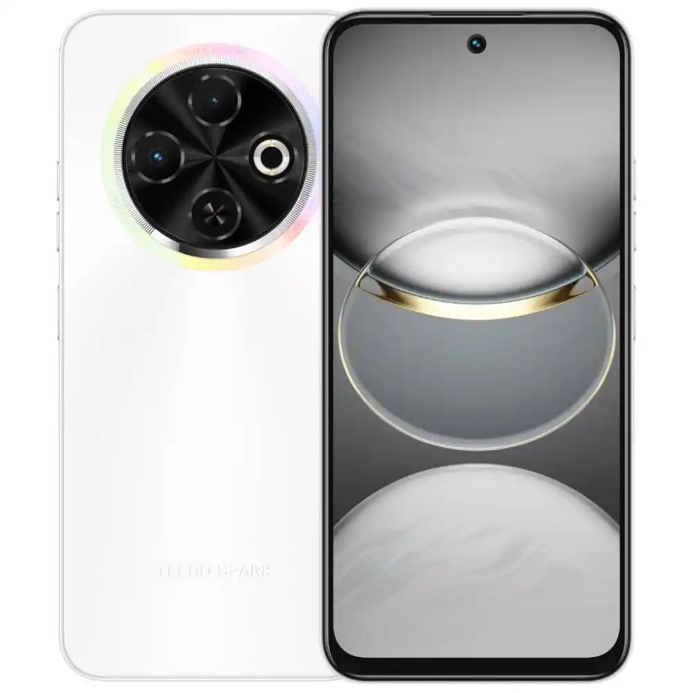 Mobilni telefon TECNO Spark 30C 8/256GB Orbit White
