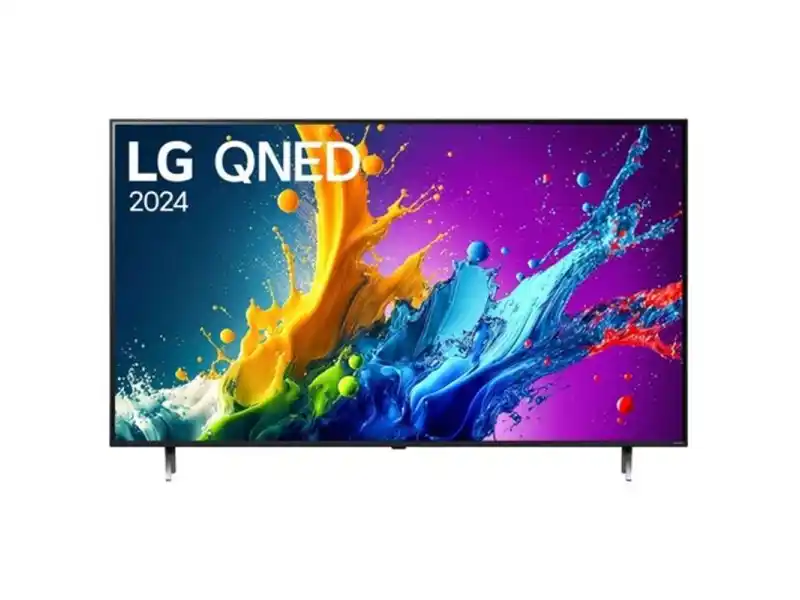 SMART QNED TV 55 LG 55QNED80T3A.AEU 3840x2160/UHD/4K/DVB-T2/C/S2