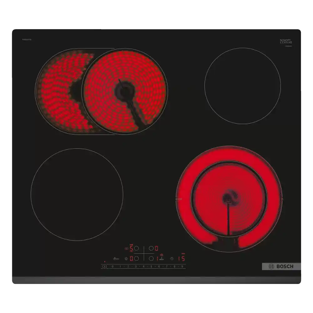 Ugradna ploca BOSCH PKN631FP2E