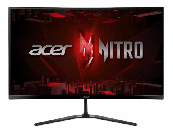 Monitor ACER Nitro ED270X2bmiipx/VA,zakrivljen/1920x1080/240Hz/1ms/VBR/HDMIx2,DP/Freesync/crna