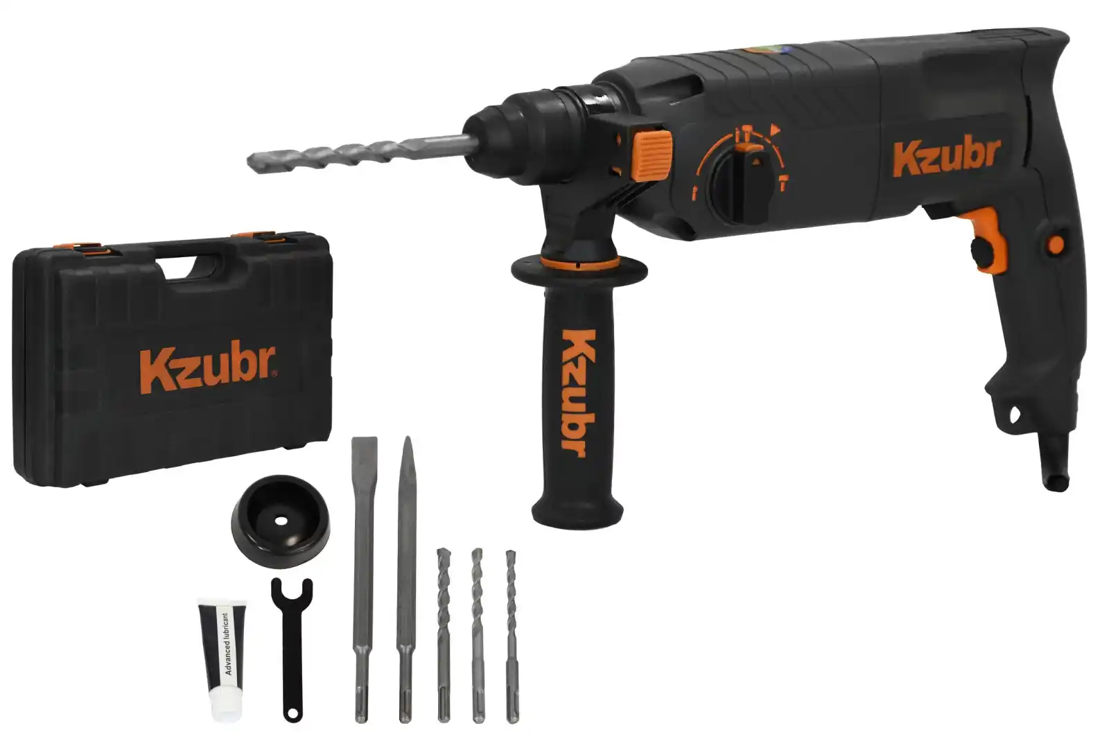 Udarna bušilica Kzubr KRH24-620 620W