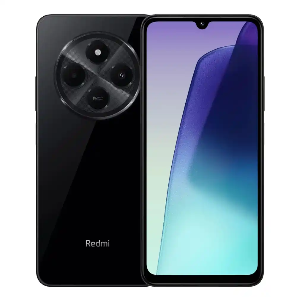 Mobilni telefon XIAOMI Redmi 14C 8/256GB Midnight Black