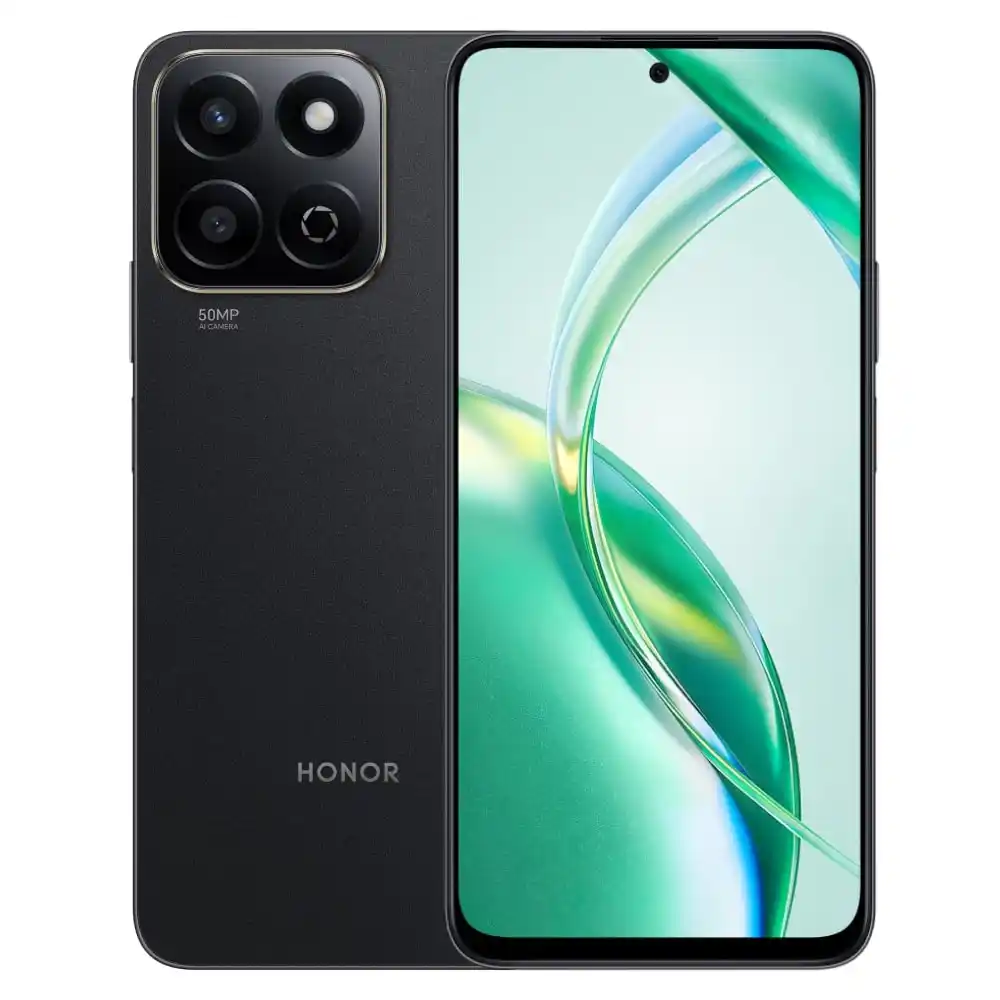 Mobilni telefon Honor 200 Smart 4/256GB Midnight Black